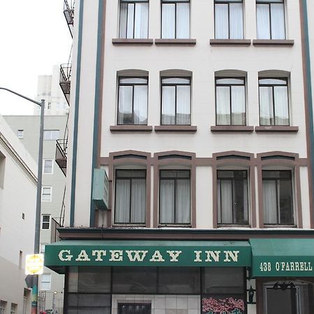 Gateway Inn San Francisco Exterior foto